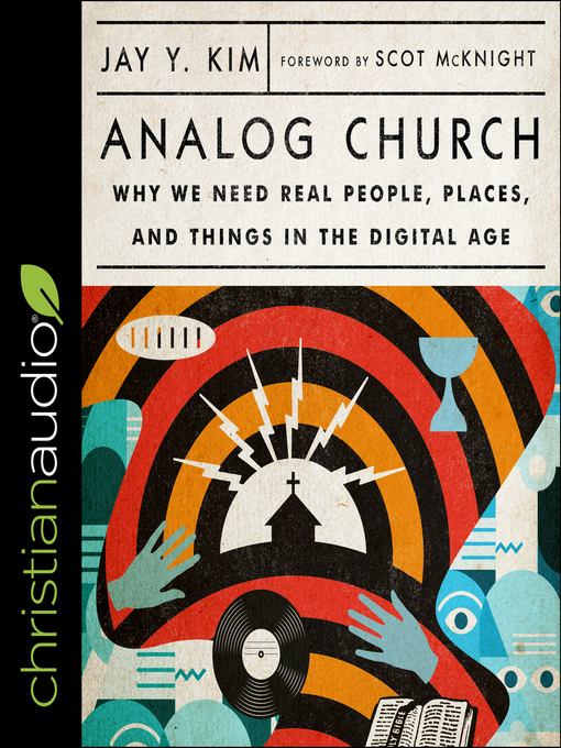 Title details for Analog Church by Jay Y. Kim - Available